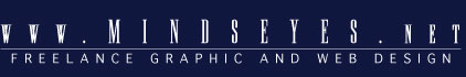 Mindseyes Graphic and Web Design